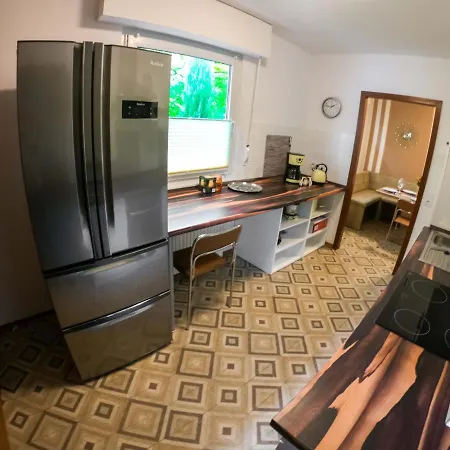 Seeloft Sorpesee Apartamento *