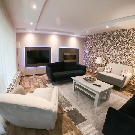 Seeloft Sorpesee Apartamento *