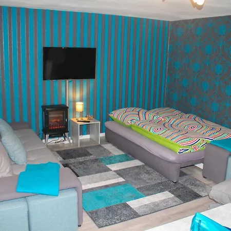 Seeloft Sorpesee Apartamento