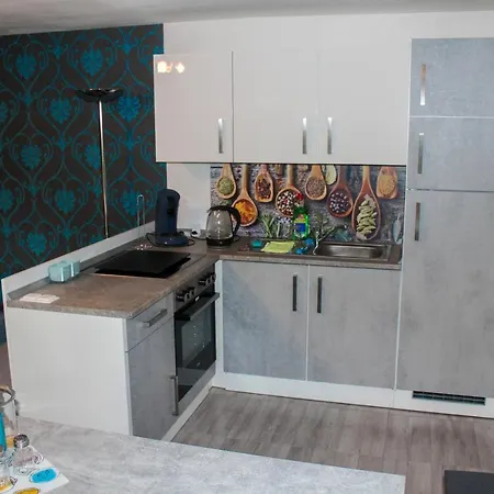 Seeloft Sorpesee Apartamento *
